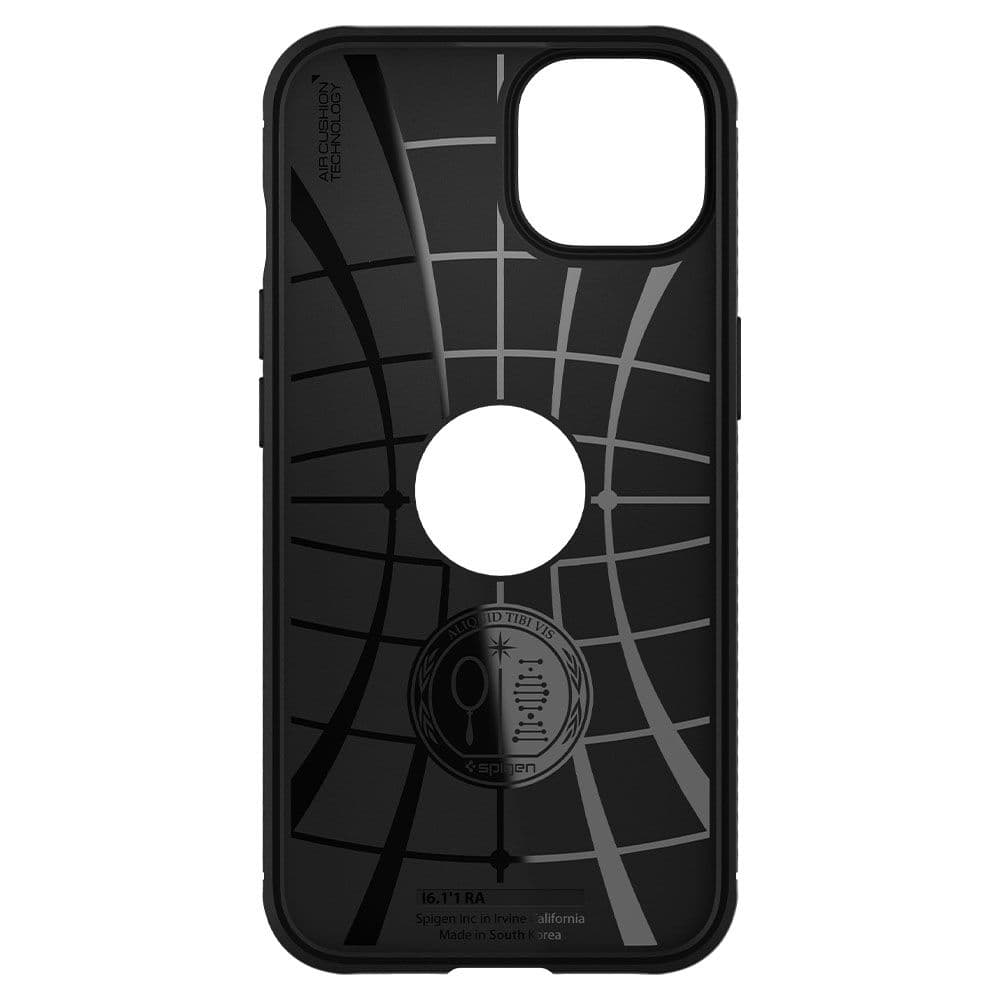 Spigen Rugged Armor iPhone 13 Černá - náhled 3