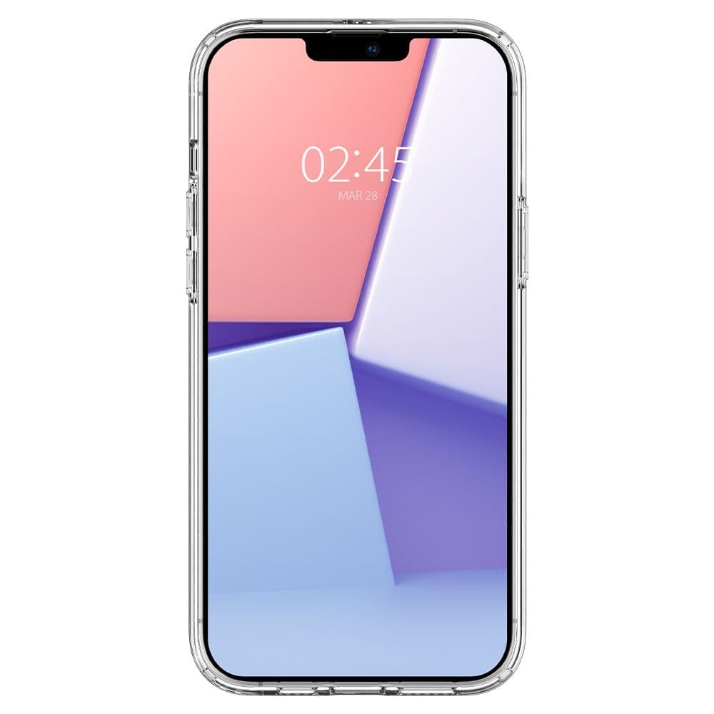 Spigen Ultra Hybrid iPhone 13 Pro Průhledný - náhled 3