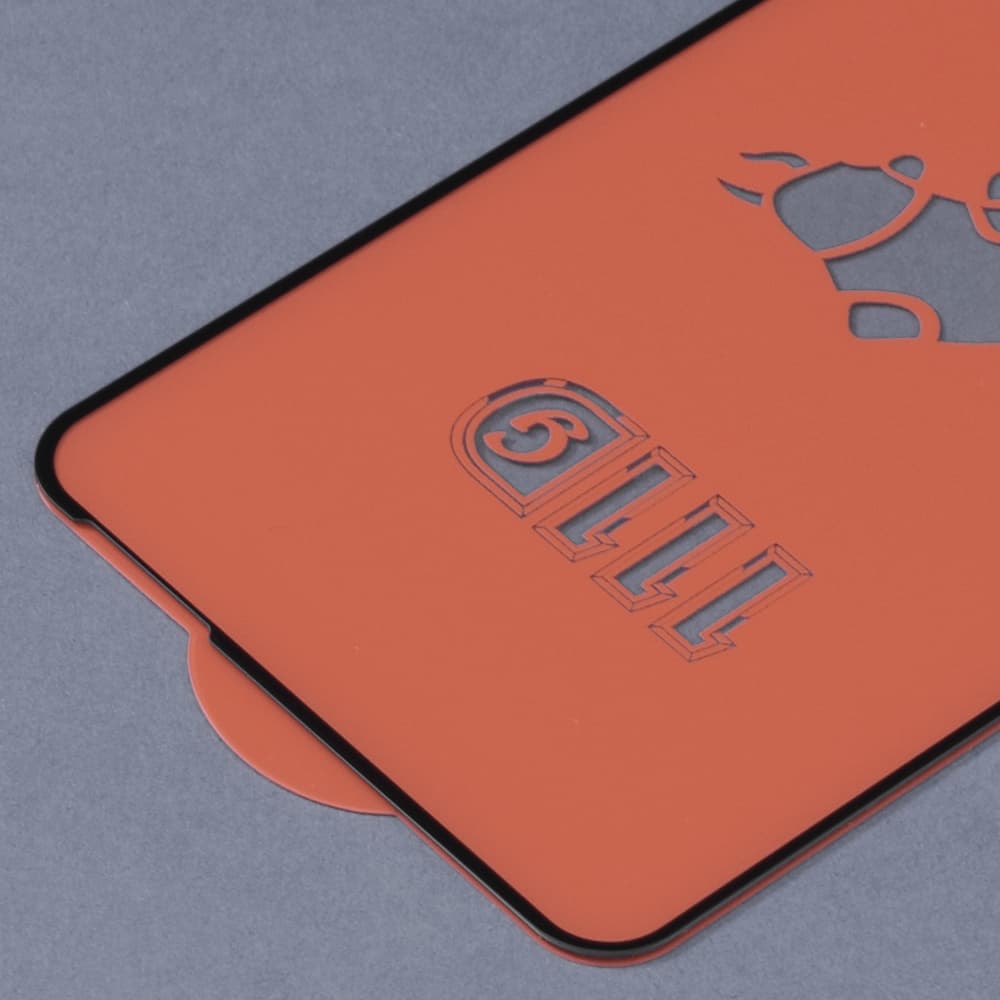 Techsuit 111D Celoplošné Celolepené Sklo Xiaomi Redmi Note 10 5G Poco M3 Pro 5G Černé - náhled 3