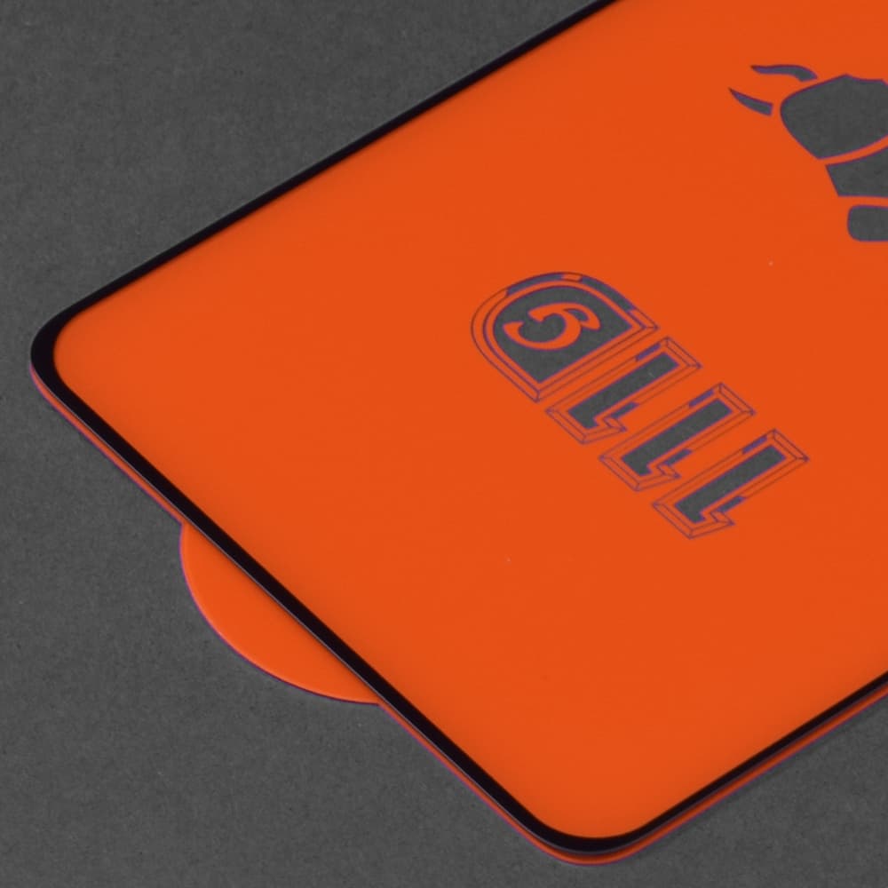 Techsuit 111D Celoplošné sklo Xiaomi Mi 10T Lite 5G Black - náhled 3