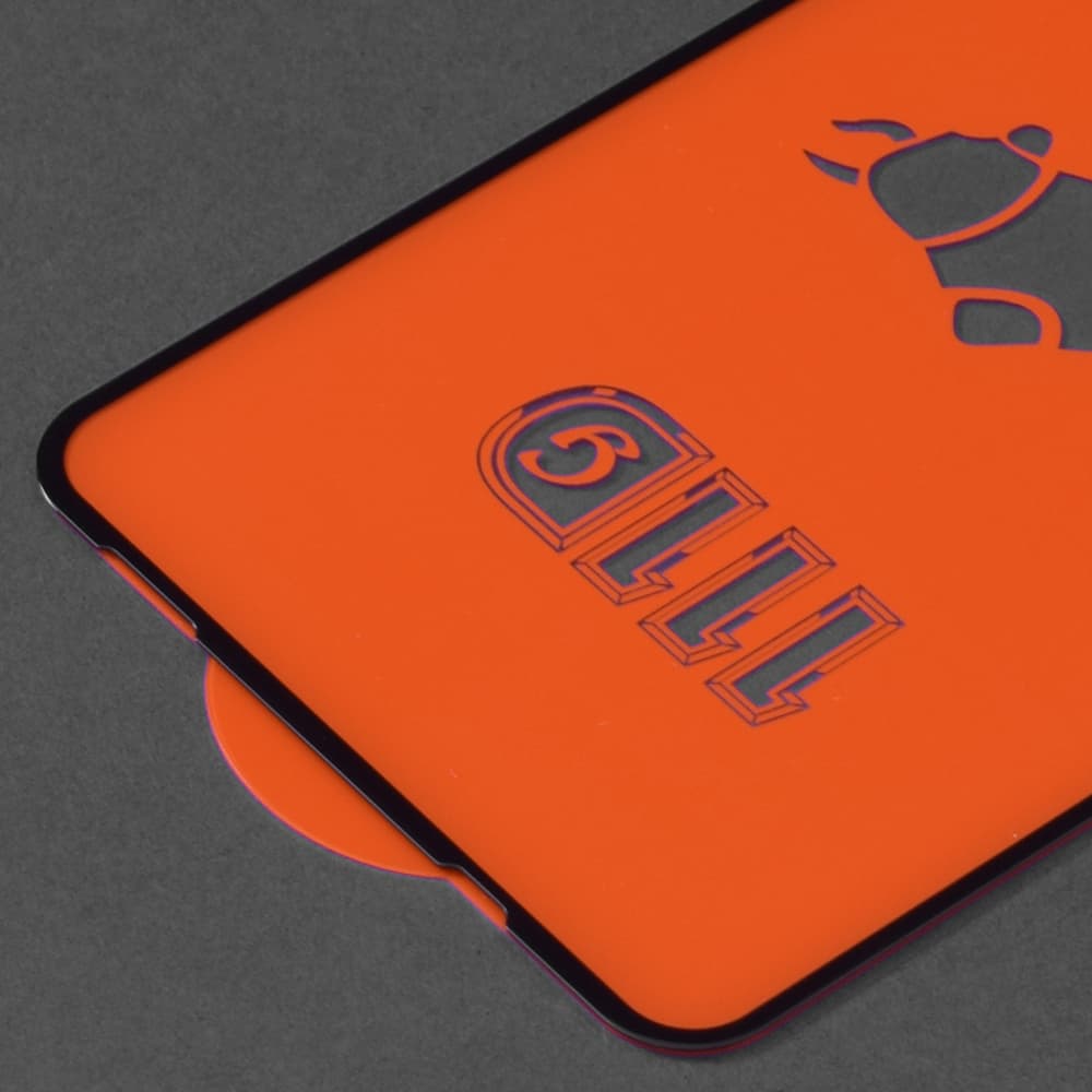 Techsuit 111D Celoplošné lepené sklo Huawei nova 5T Honor 20 černé - náhled 3