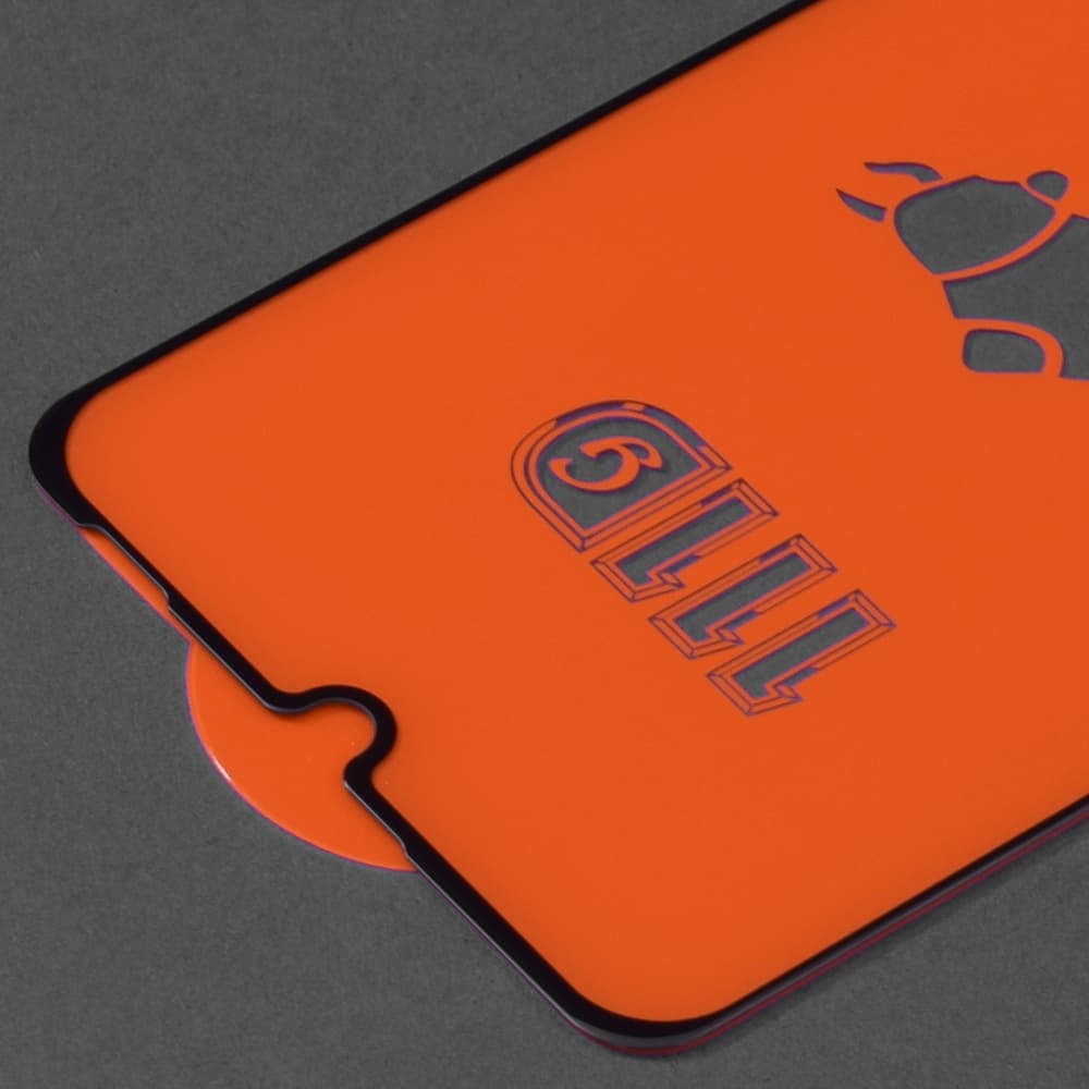 Techsuit 111D Celoplošné sklo Huawei P30 Lite New Edition Black - náhled 3