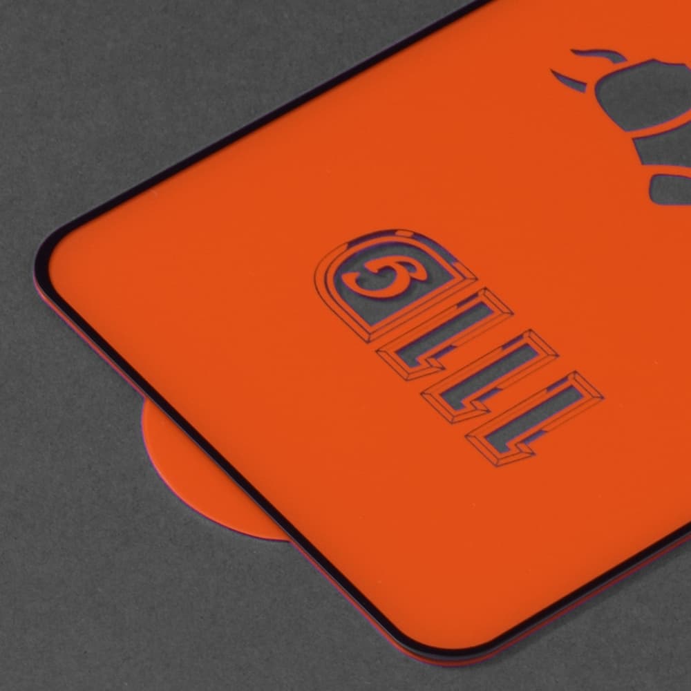 Techsuit 111D Celoplošné lepené sklo Samsung Galaxy S21 Plus 5G Black - náhled 3