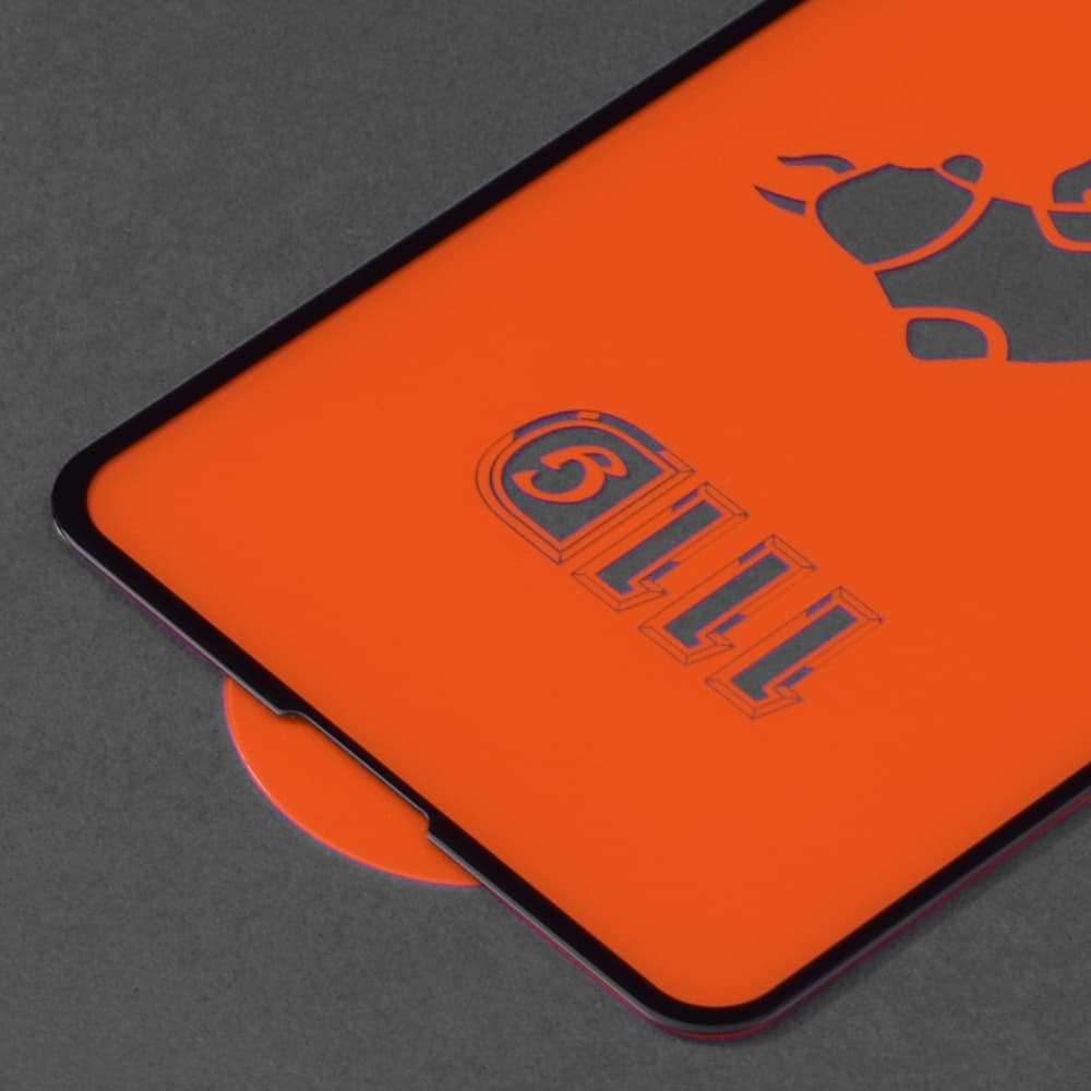 Techsuit 111D Celoplošné Lepení Sklo Samsung Galaxy S10e Černé - náhled 3