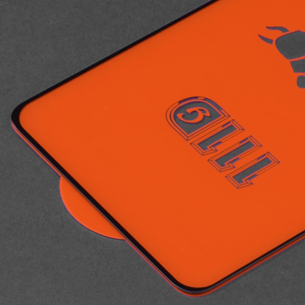 Techsuit 111D Celoplošné sklo Samsung A71 4G 5G M51 Note 10 Lite Černé - náhled 3