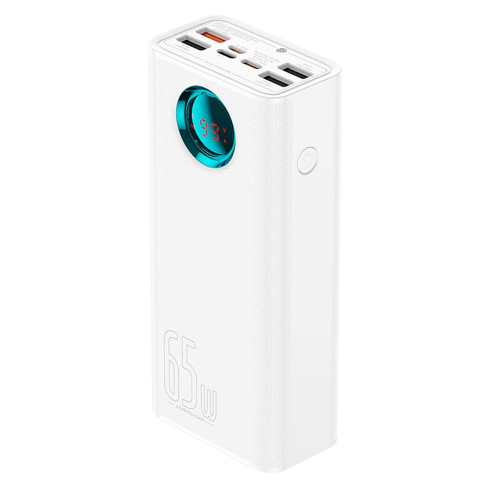 Baseus Power Bank P10022402223-00 26800mAh 65W White - náhled 3