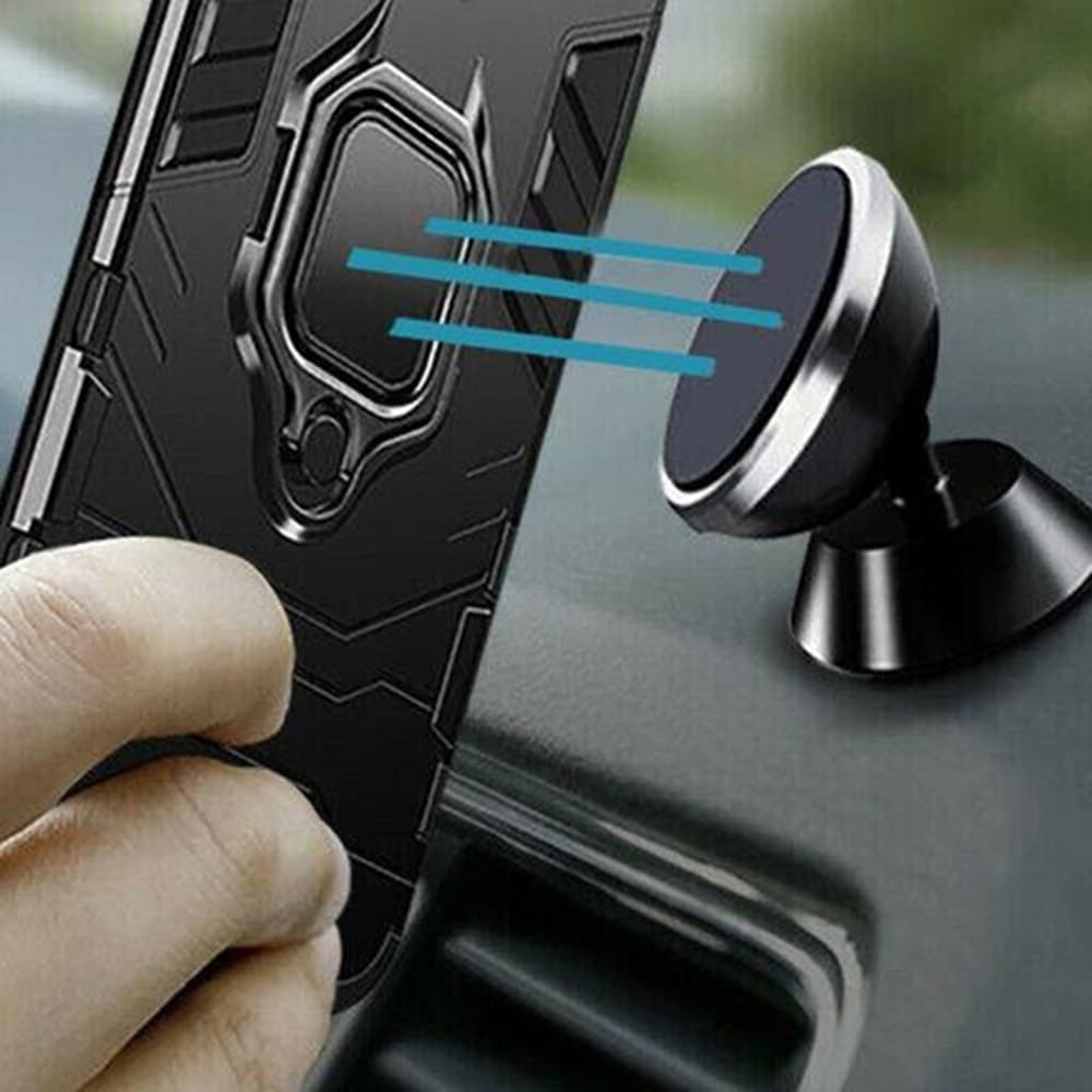 Techsuit Silikonový kryt Oppo Reno11 F Black - náhled 3