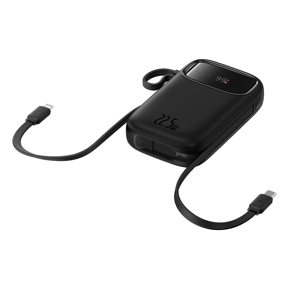 Baseus Power Bank Qpow Pro+ 20000mAh 22.5W Lightning USB - náhled 3