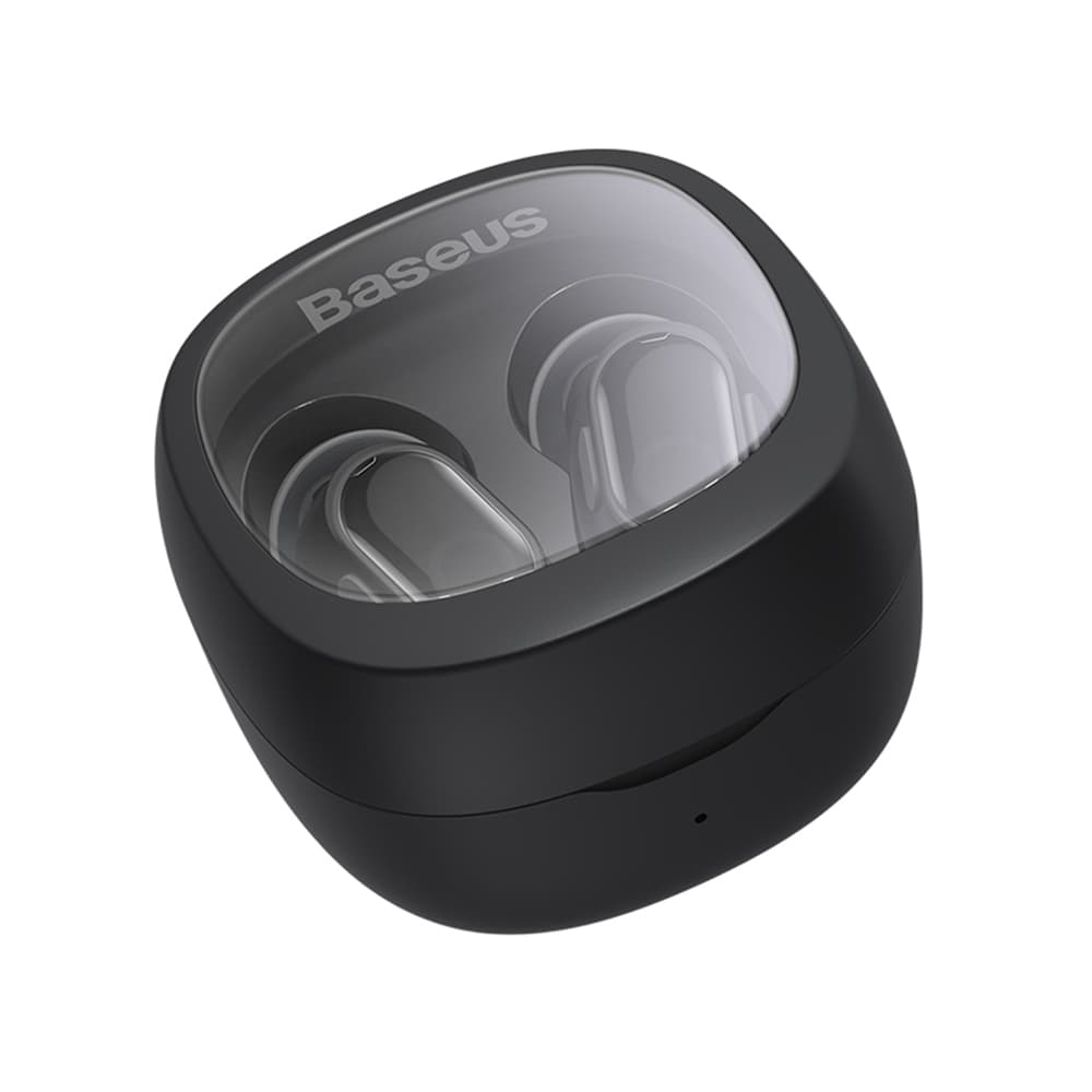 Baseus Bowie WM02 TWS Bluetooth 5.3 InEar s mikrofonem Black - náhled 3