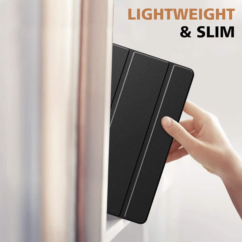 Techsuit FoldPro Samsung Galaxy Tab A7 Lite 8.7 T220 T225 Černá - náhled 3