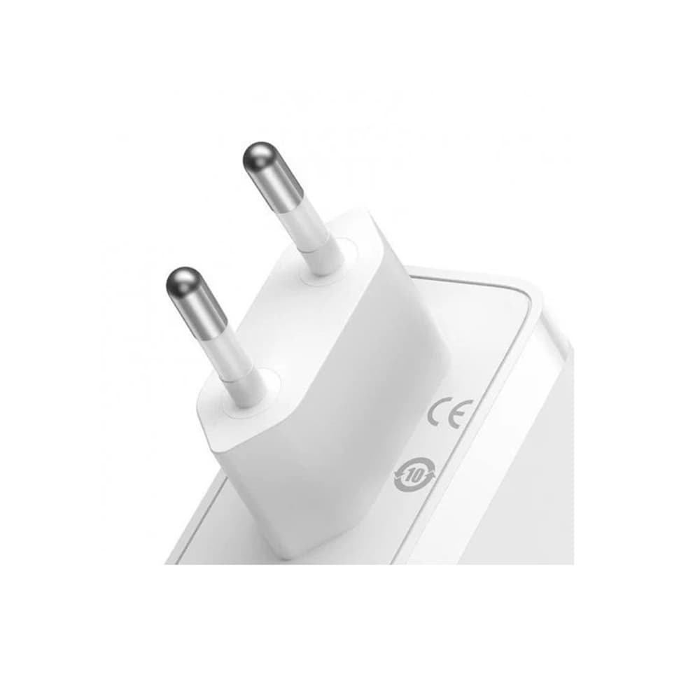 Baseus Charger GaN5 Pro CCGP100202 140W 2xTypeC USB 1m White - náhled 3