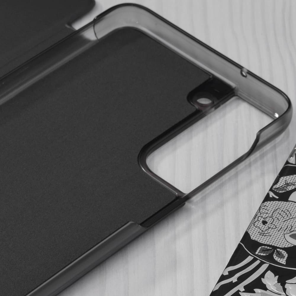 Techsuit eFold Series Samsung Galaxy S21 FE 5G Černá - náhled 3
