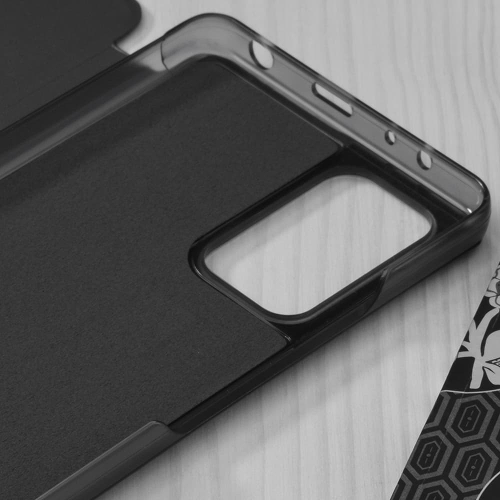 Techsuit eFold Xiaomi Redmi Note 10 Pro Max Černá - náhled 3
