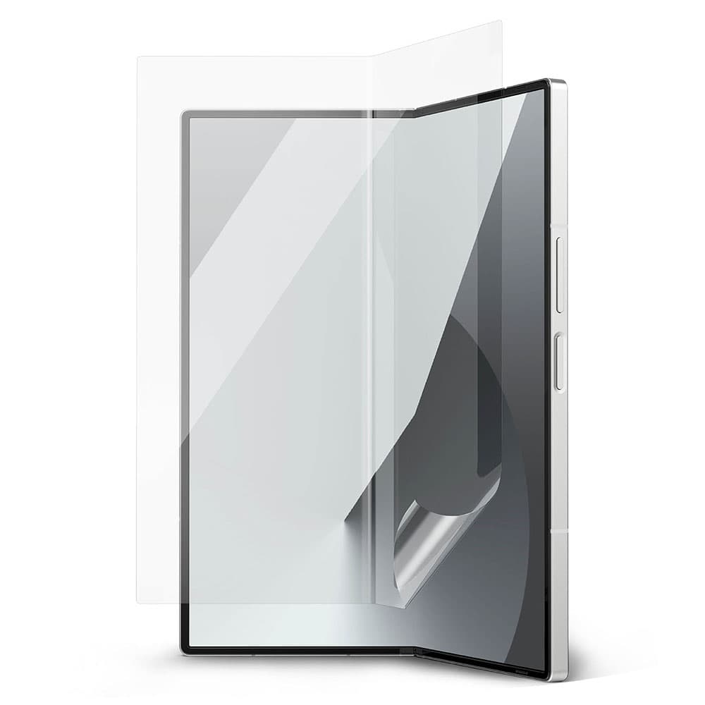 Ringke Dual Easy Full 2 kusy Samsung Galaxy Z Fold6 Čiré - náhled 3