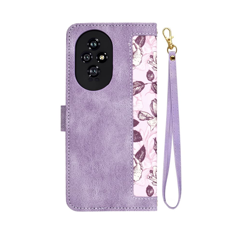 Techsuit FlipCraft Honor 200 Mysterious Purple - náhled 3