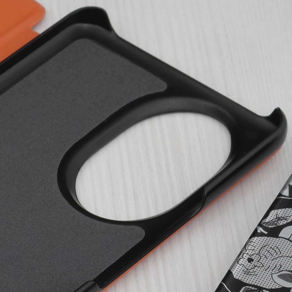 Techsuit eFold Series Honor 200 Pro Oranžová - náhled 3