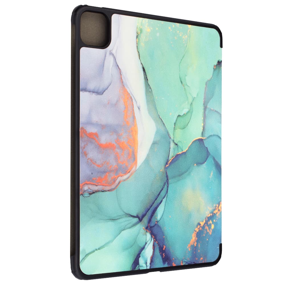 Techsuit FoldPro iPad Pro 11 2024 2025 Green Time - náhled 3