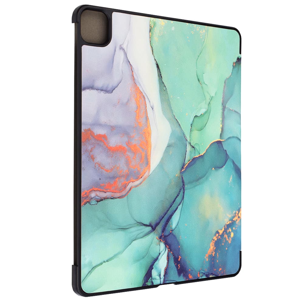 Techsuit FoldPro pro iPad Air 13 2024 2025 Green Time - náhled 3