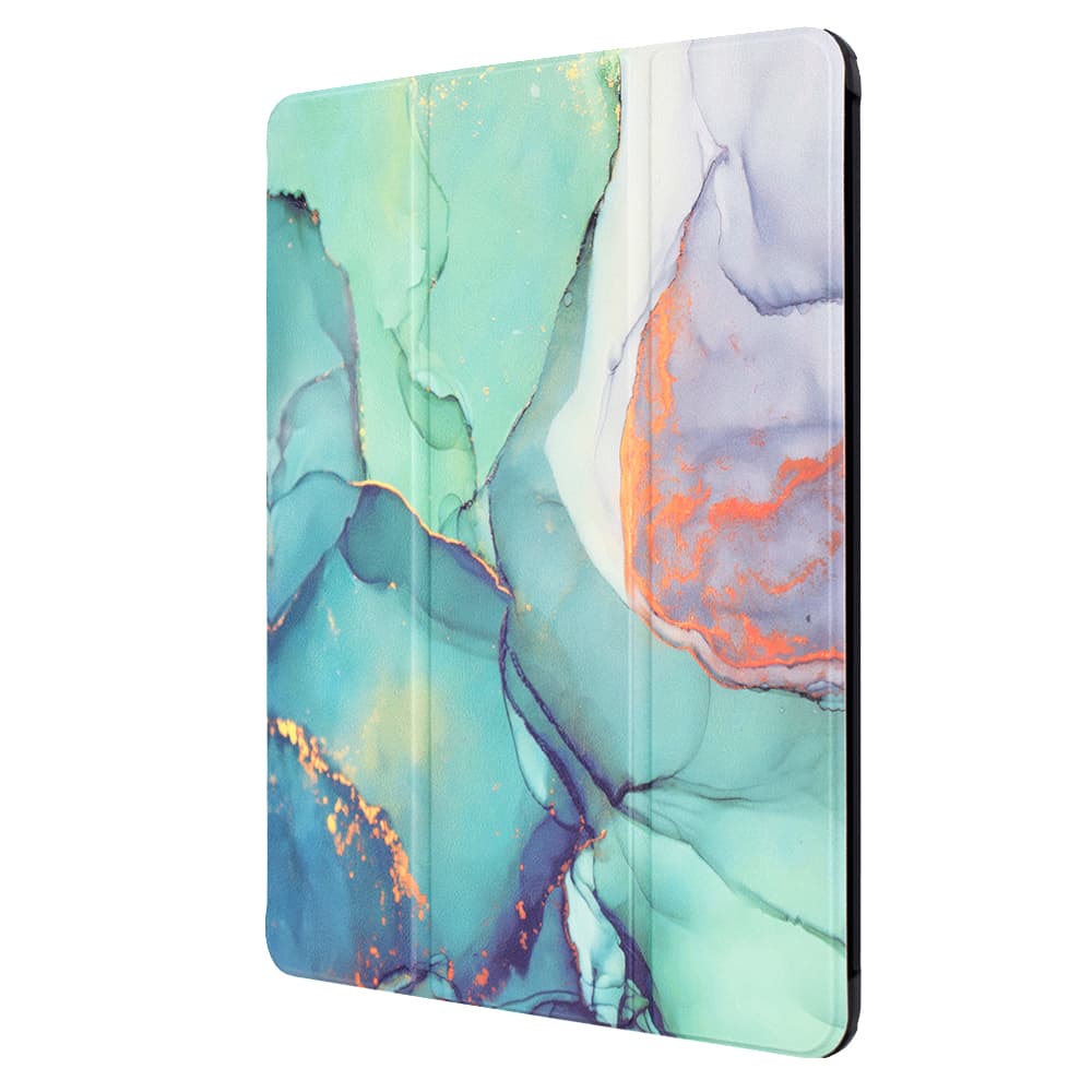 Techsuit FoldPro ochranné pouzdro iPad Pro 13 Green Time - náhled 3