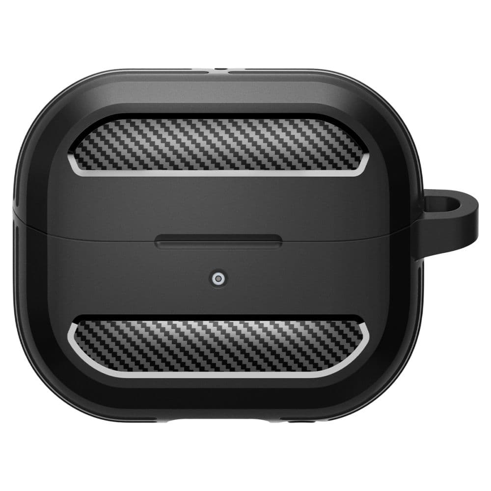 Spigen ochranné pouzdro Rugged Armor pro Samsung Galaxy Buds 3/3 Pro černá - náhled 3