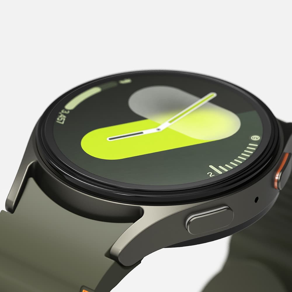 Ringke Tempered Glass R6 4ks Galaxy Watch7 44mm průhledné - náhled 3