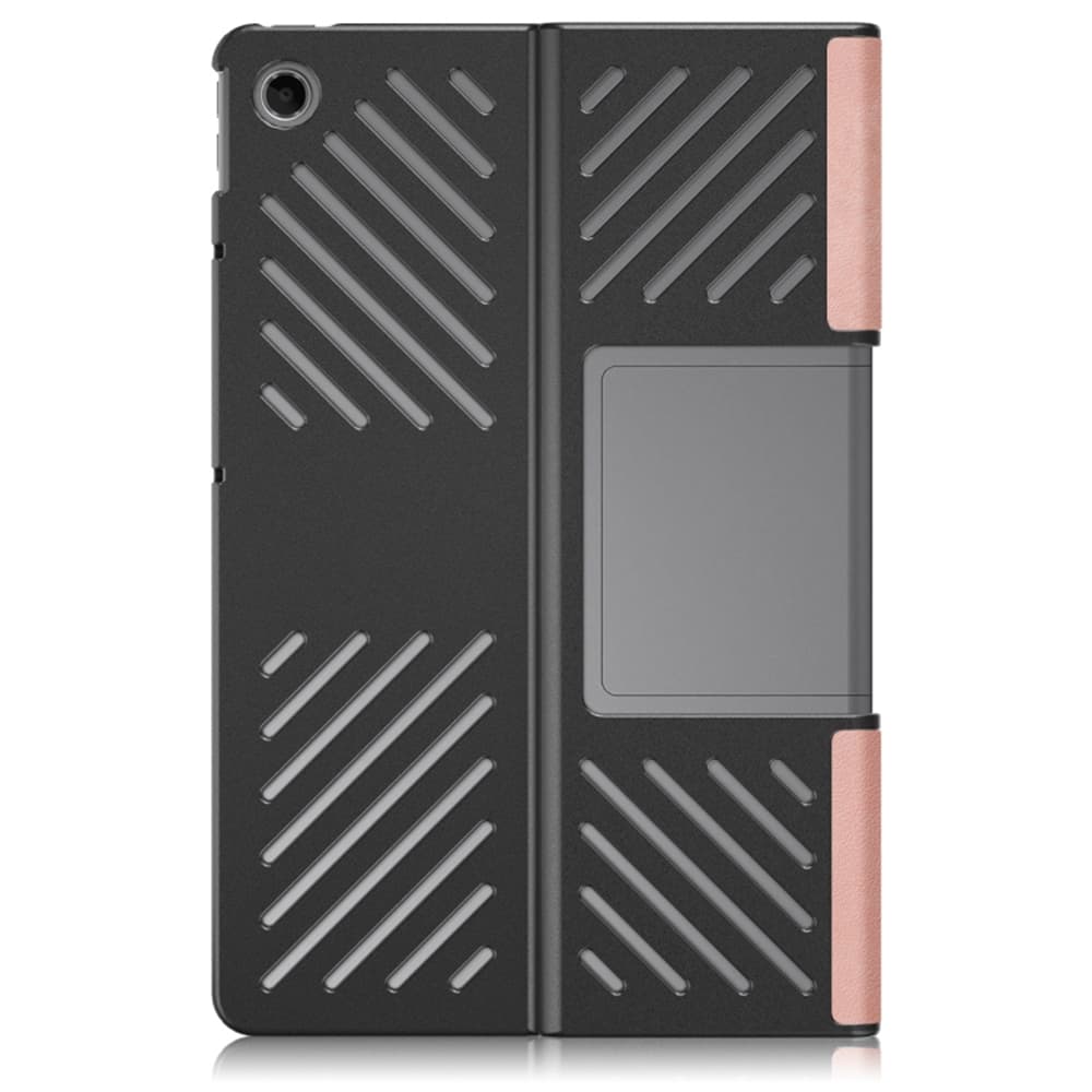 Techsuit FoldPro Lenovo Tab Plus růžové zlato - náhled 3