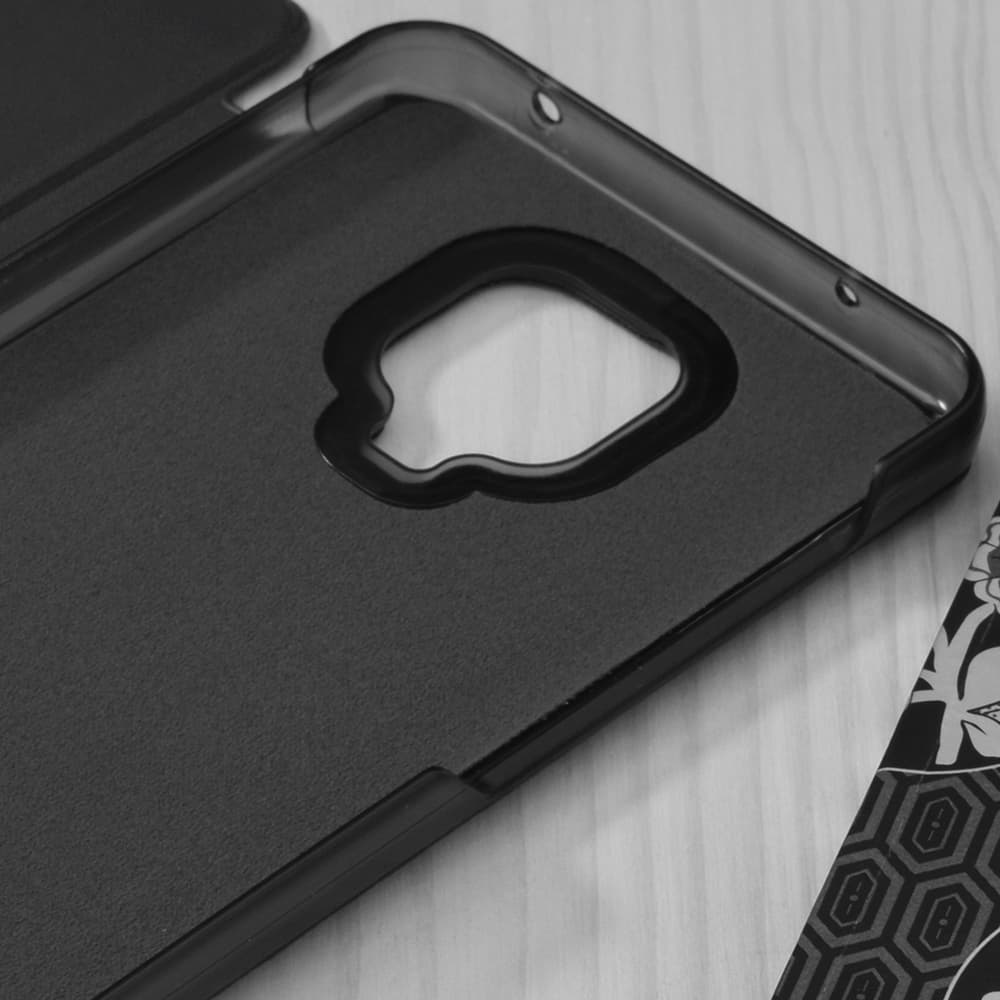 Techsuit eFold Series pro Xiaomi Redmi Note 9S Pro Max Černá - náhled 3