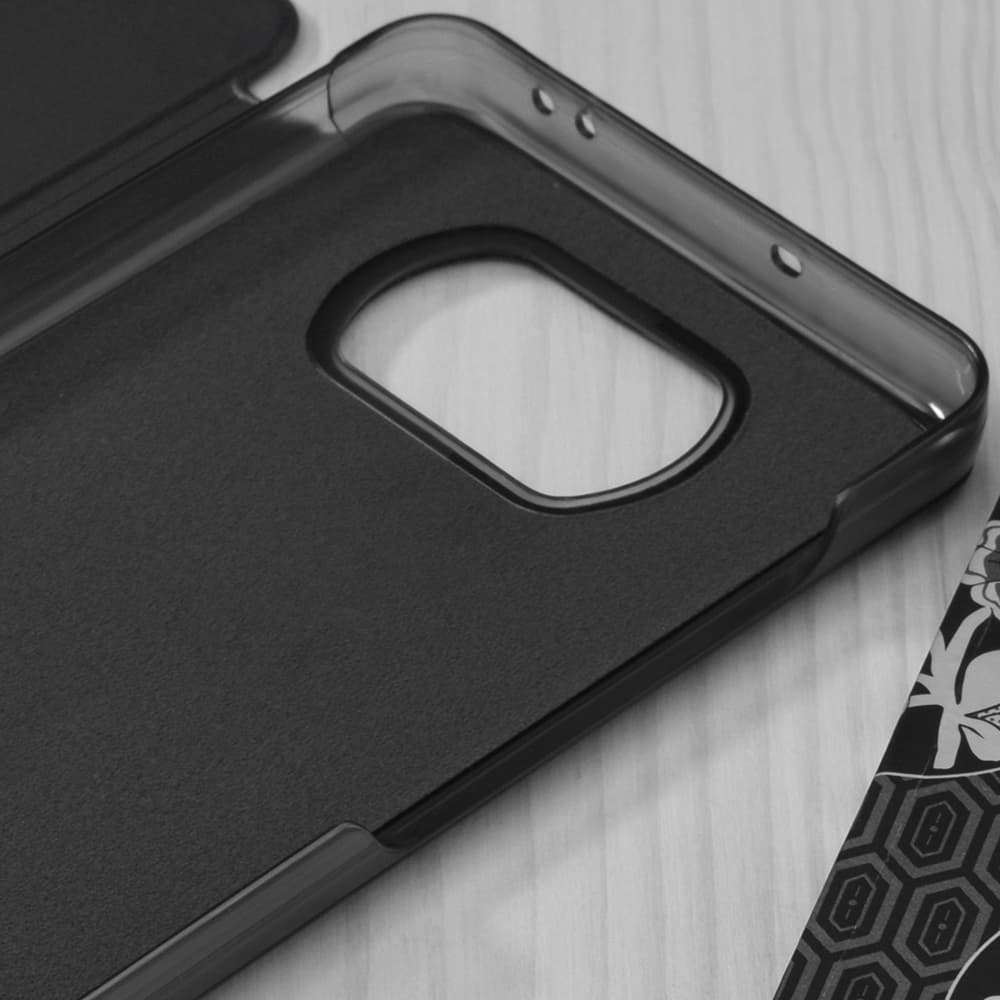 Techsuit eFold Xiaomi Poco X3 Poco X3 Pro Černá - náhled 3