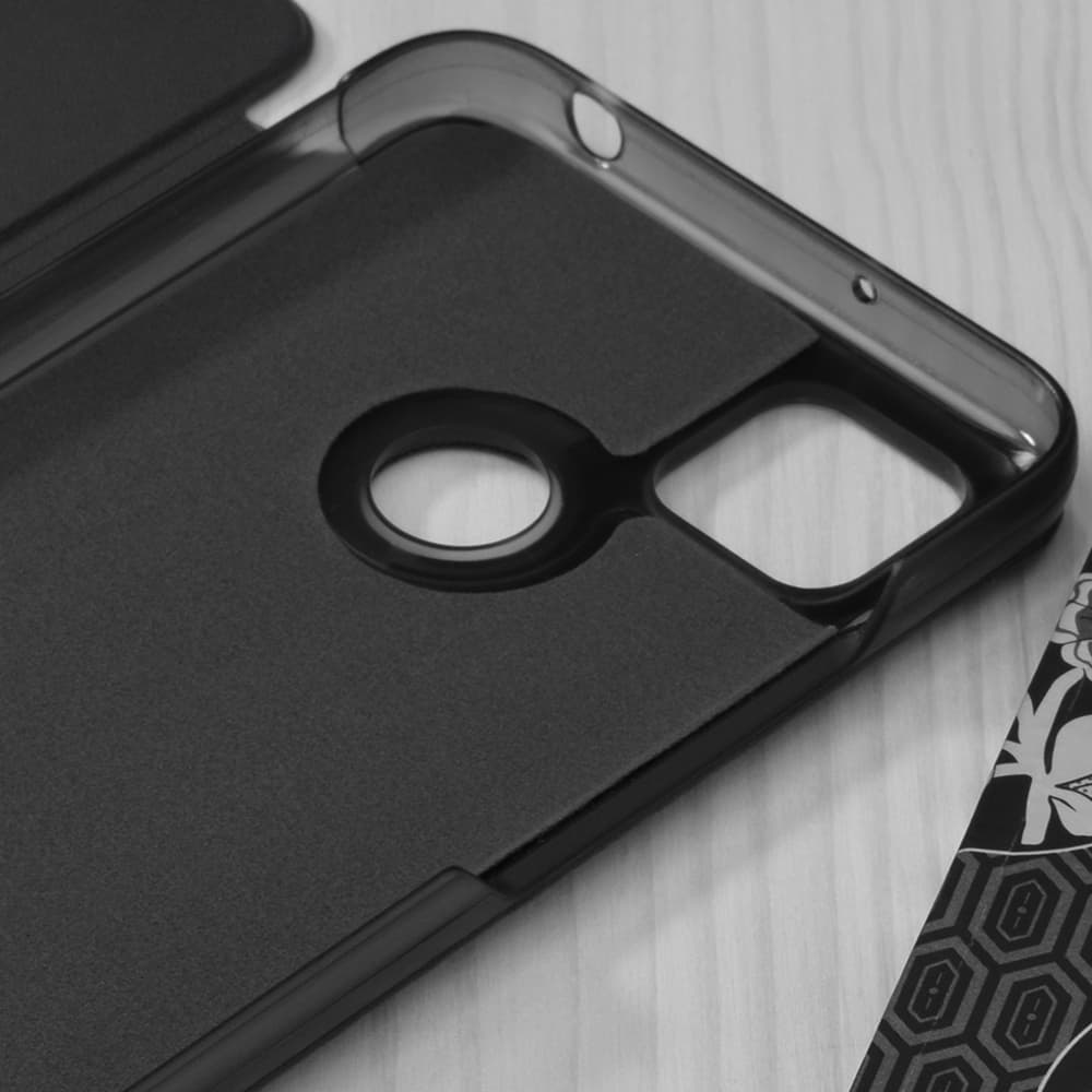 Techsuit eFold Series Xiaomi Redmi 9C Redmi 9C NFC Černá - náhled 3