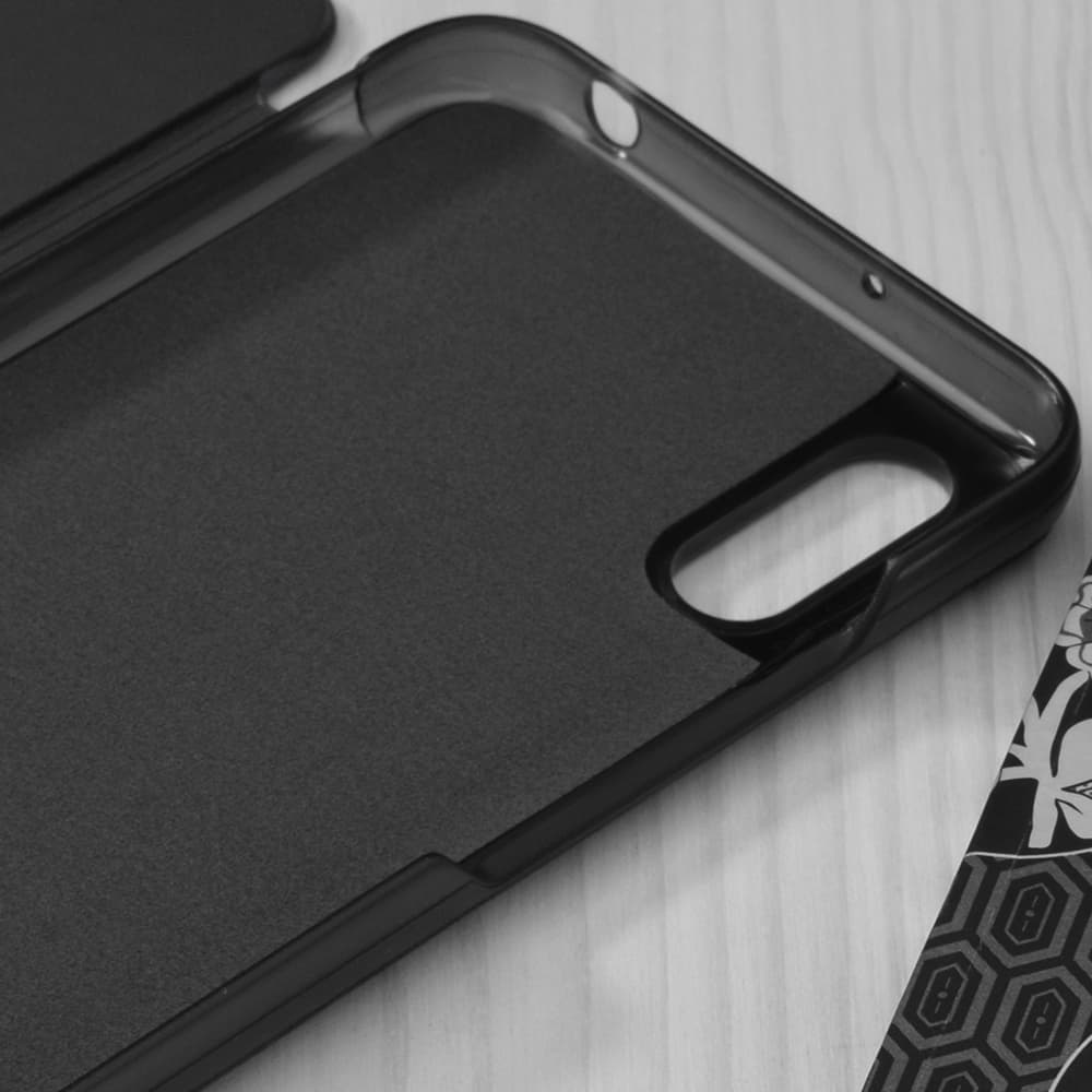 Techsuit eFold Series Xiaomi Redmi 9A Redmi 9AT Černá - náhled 3