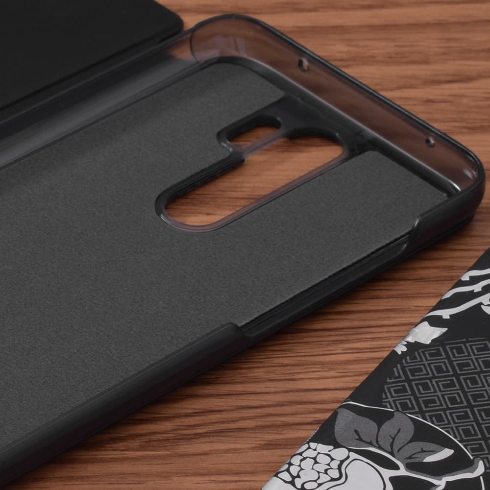 Techsuit eFold Series Xiaomi Redmi Note 8 Pro Černá - náhled 3