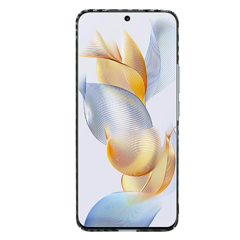 Techsuit Carbonite FiberShell pouzdro Honor 90 Stealth Gray - náhled 3