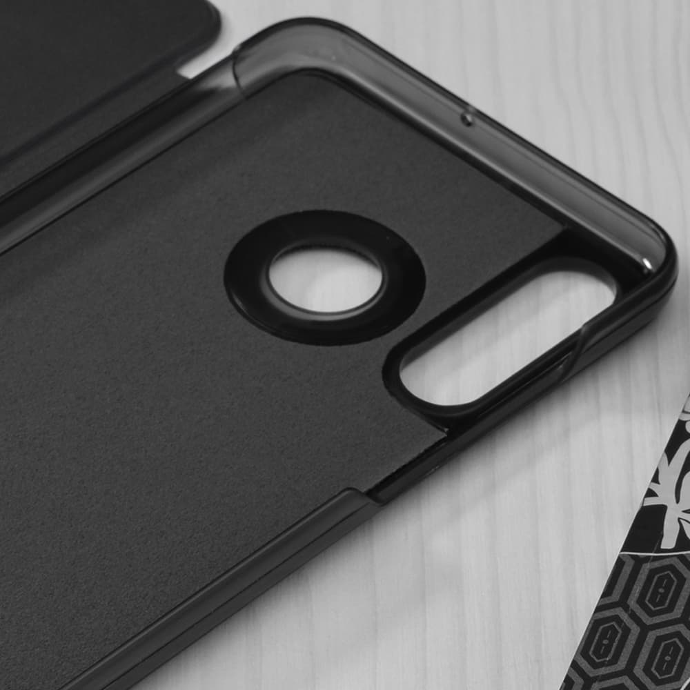 Techsuit eFold řada Huawei P30 Lite P30 Lite New Edition Černá - náhled 3