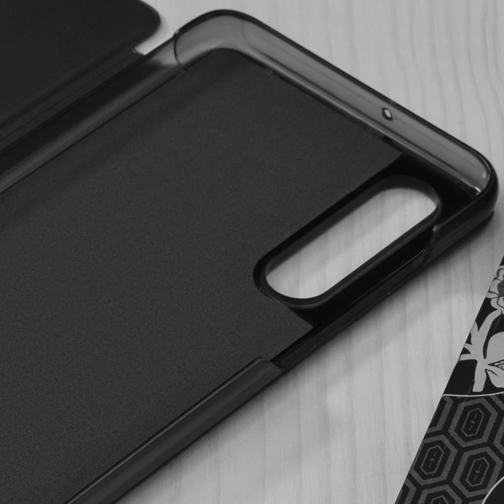 Techsuit eFold Series Huawei P30 Černý - náhled 3