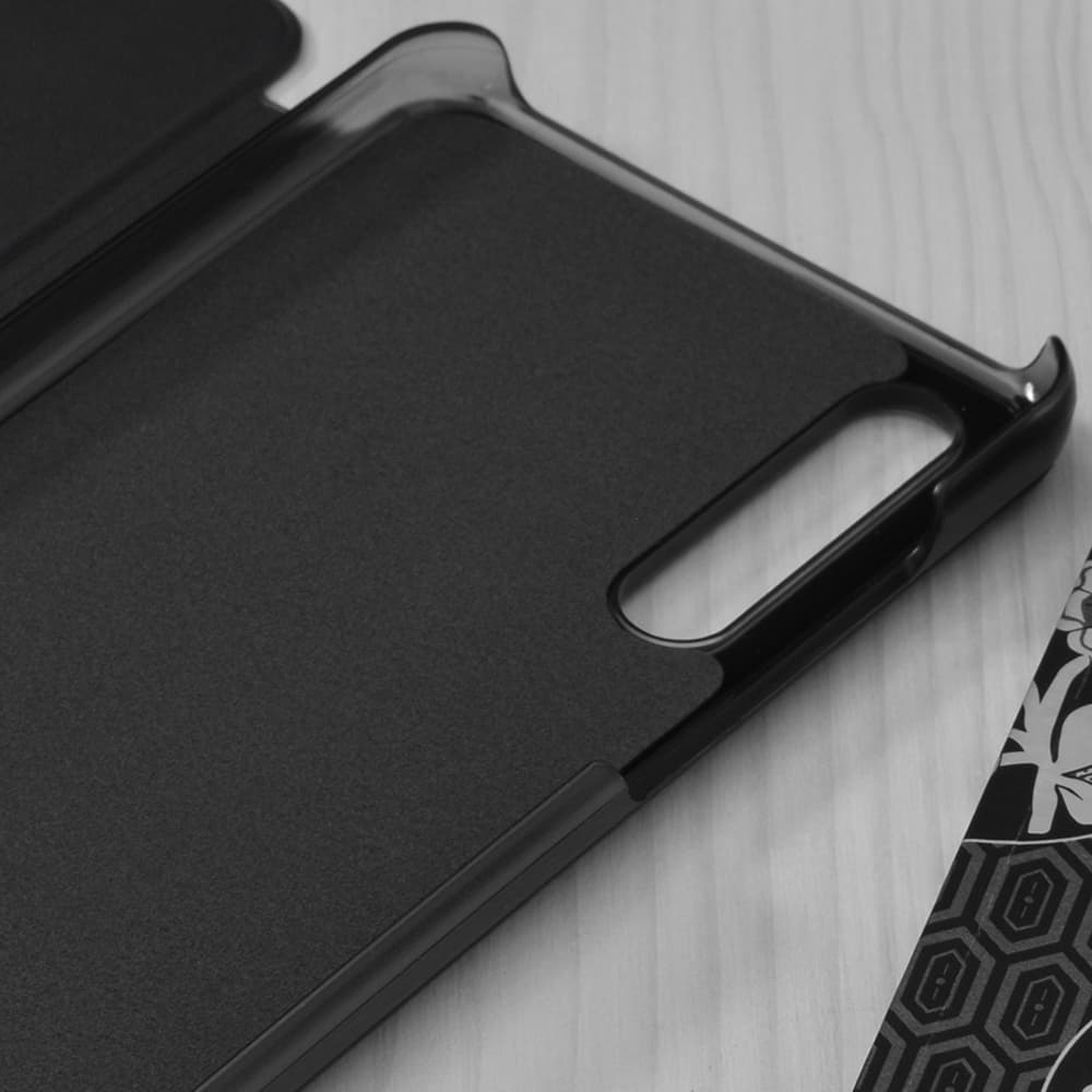 Techsuit eFold Series Huawei P20 Pro Černá - náhled 3