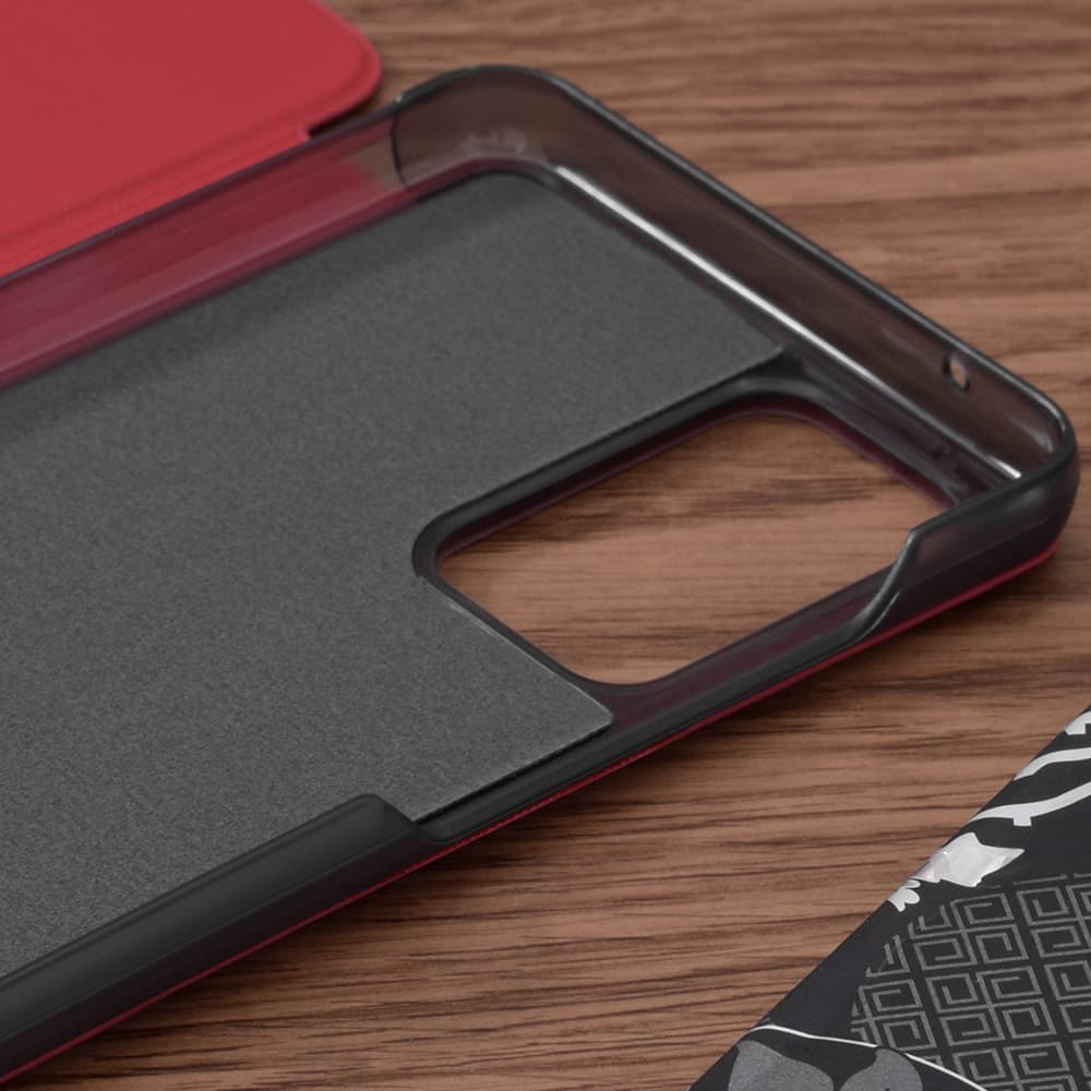 Techsuit eFold Series Samsung Galaxy A52 4G A52 5G A52s 5G Červené - náhled 3