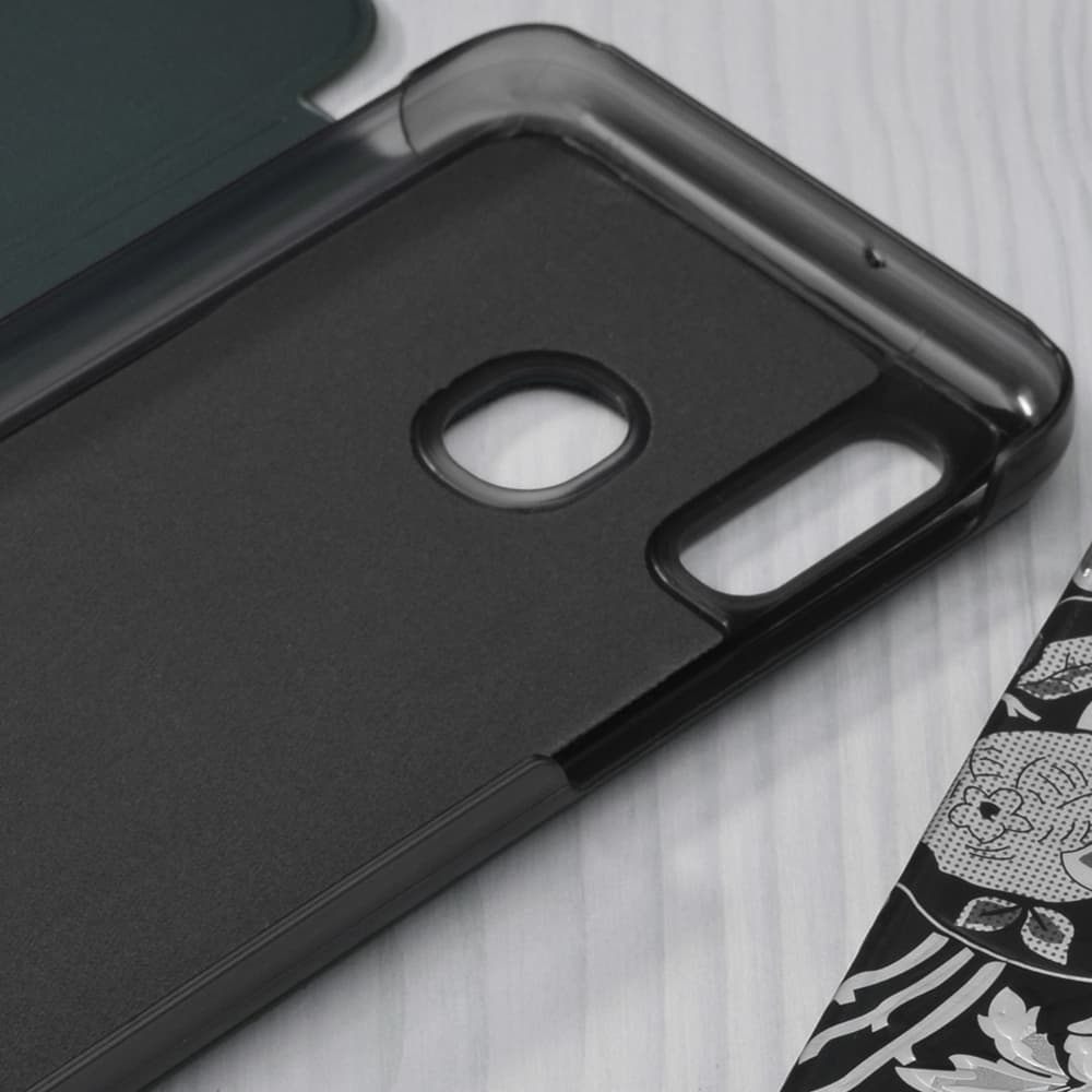 Techsuit eFold Series Samsung Galaxy A20e Tmavě zelené - náhled 3