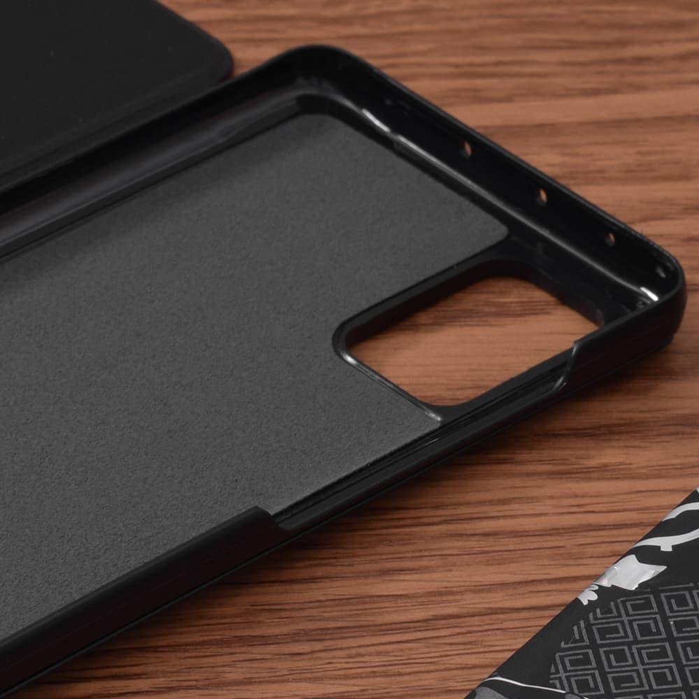 Techsuit eFold Series Samsung Galaxy A51 4G Černá - náhled 3