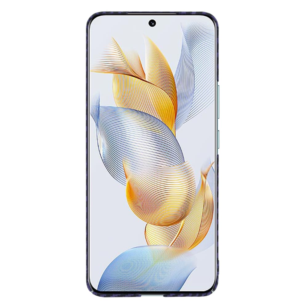 Techsuit Carbonite FiberShell pouzdro Honor 90 fialové - náhled 3