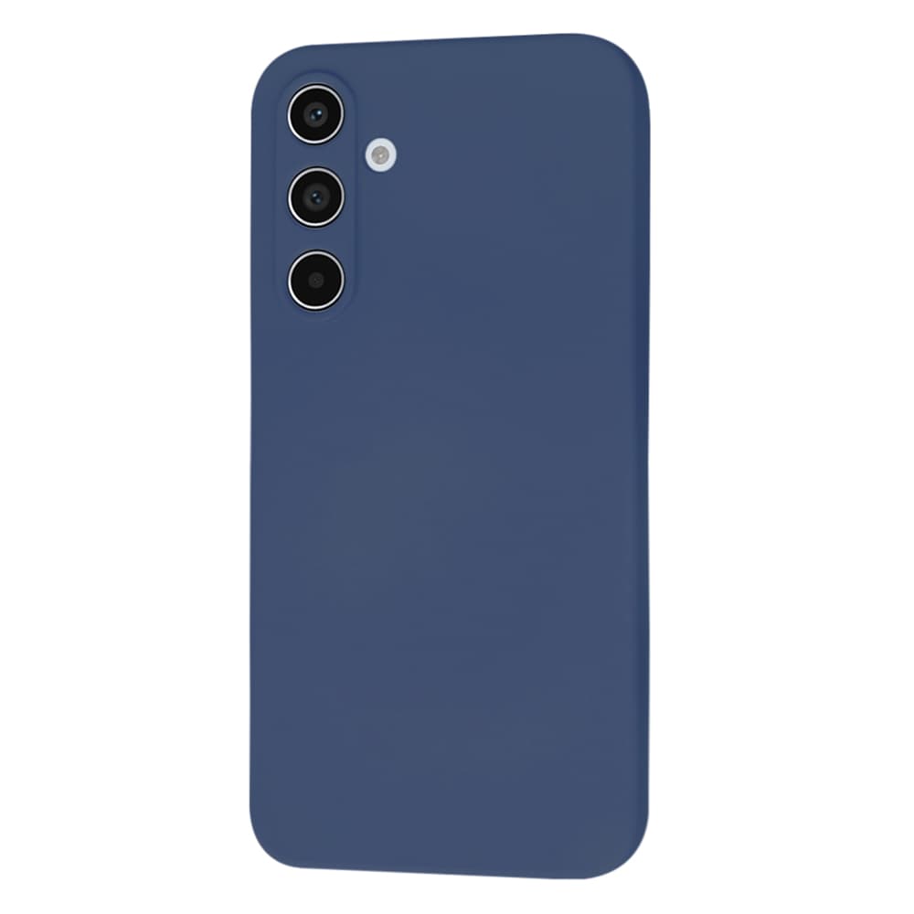 Techsuit - SoftFlex - Samsung Galaxy A55 5G - tmavě modrá - náhled 3