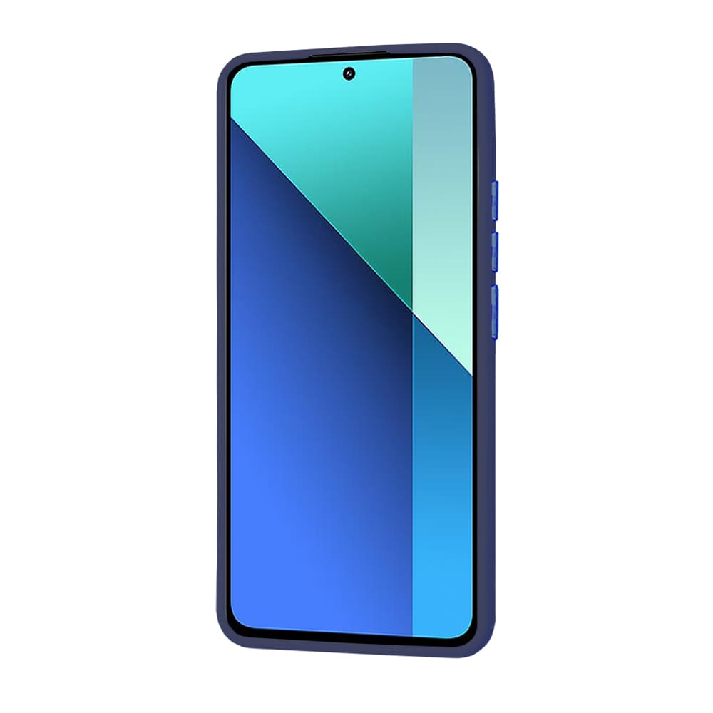 Techsuit HaloFrost Series Xiaomi Redmi Note 13 4G Deep Blue - náhled 3