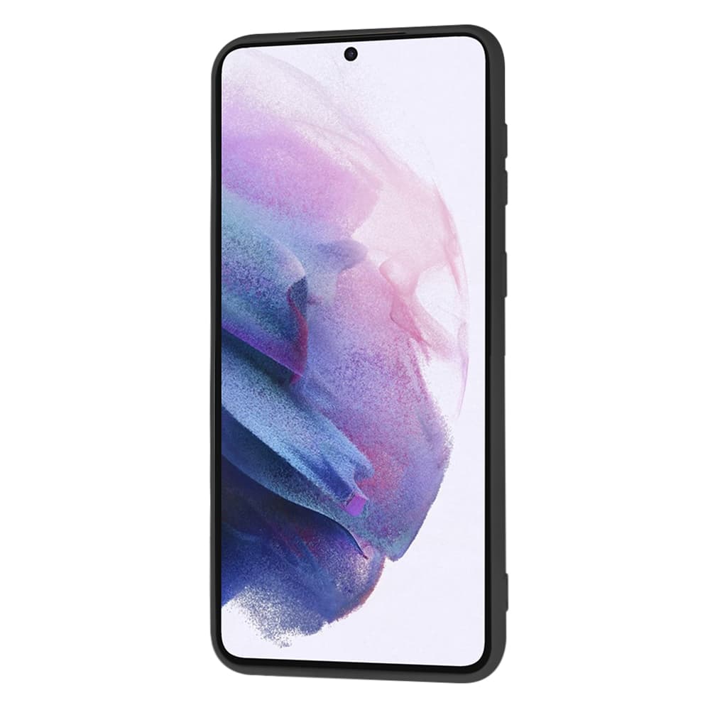 Techsuit - SoftFlex - Samsung Galaxy S21 Plus 5G - černá - náhled 3