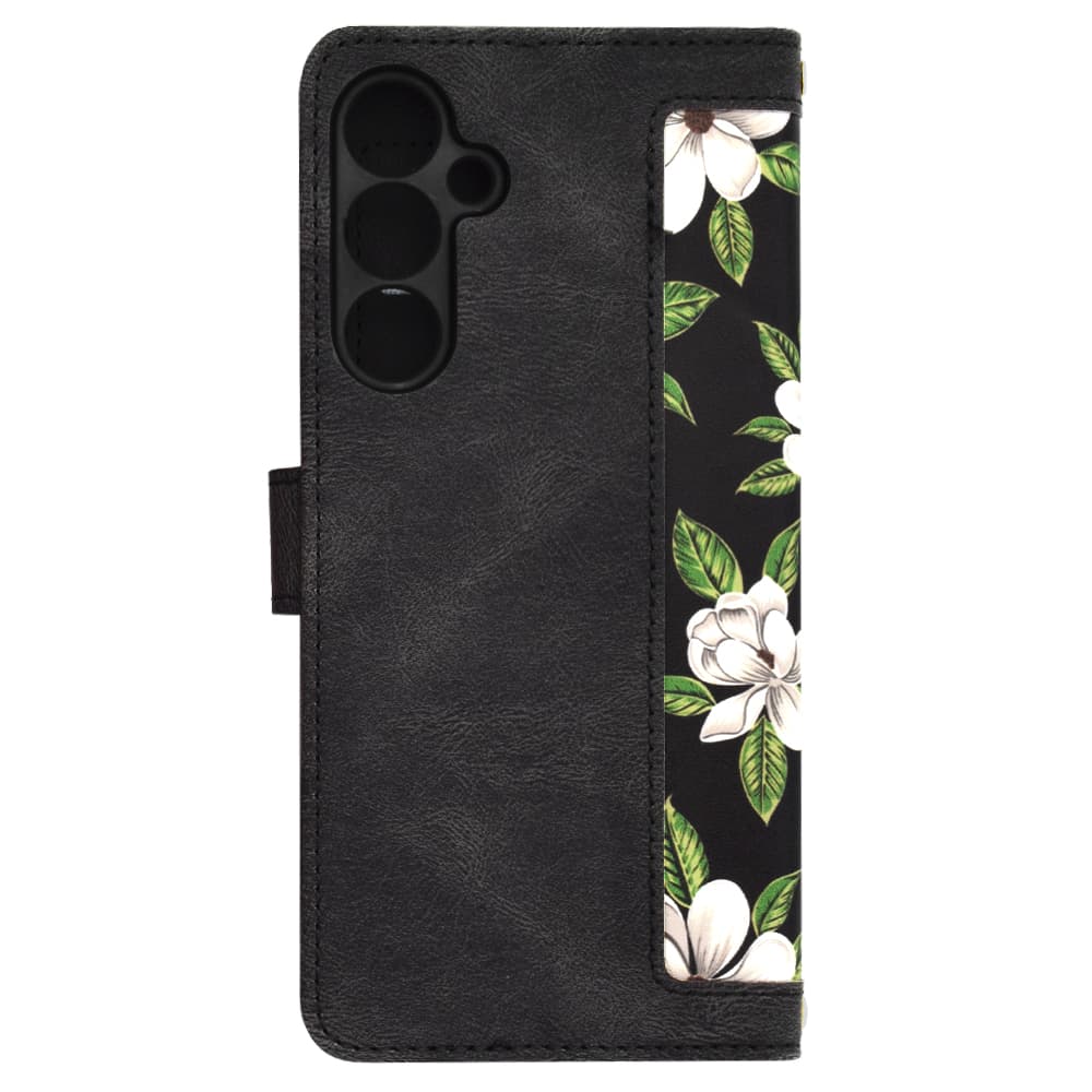 Techsuit FlipCraft Samsung Galaxy A55 5G Květy úsvitu - náhled 3