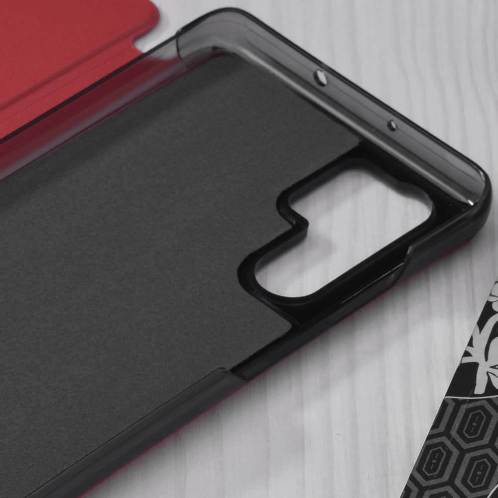 Techsuit eFold řada Huawei P30 Pro P30 Pro New Edition červená - náhled 3
