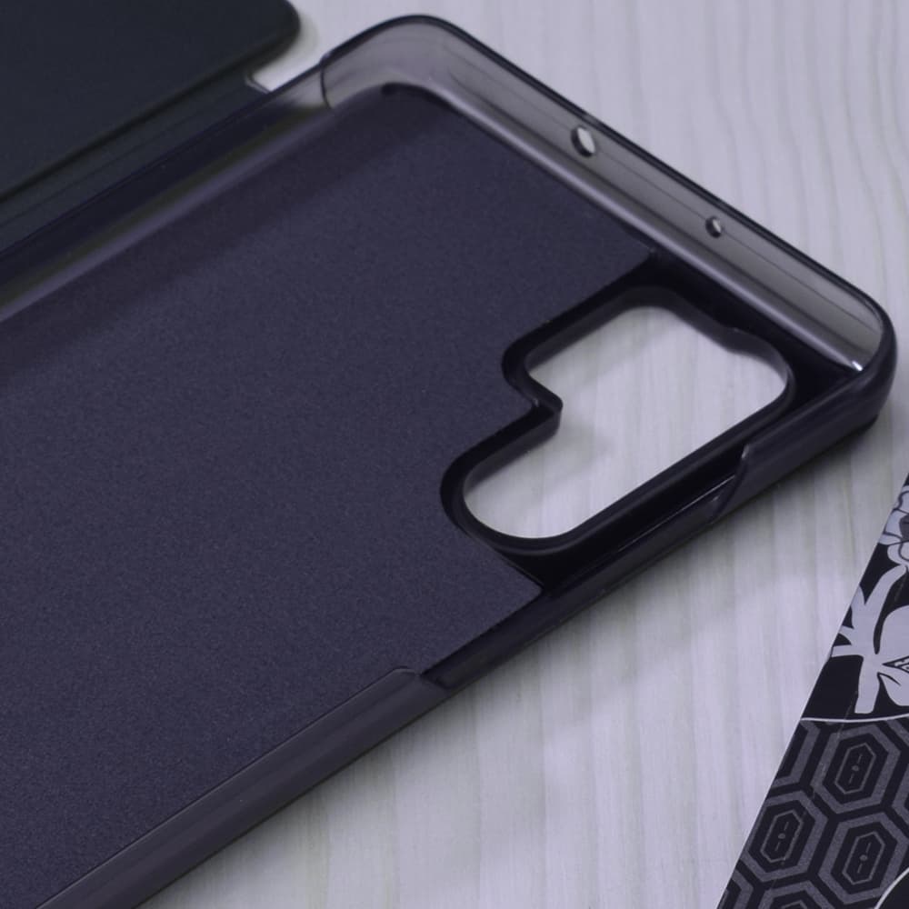 Techsuit eFold Series Huawei P30 Pro P30 Pro New Edition Tmavě modrá - náhled 3