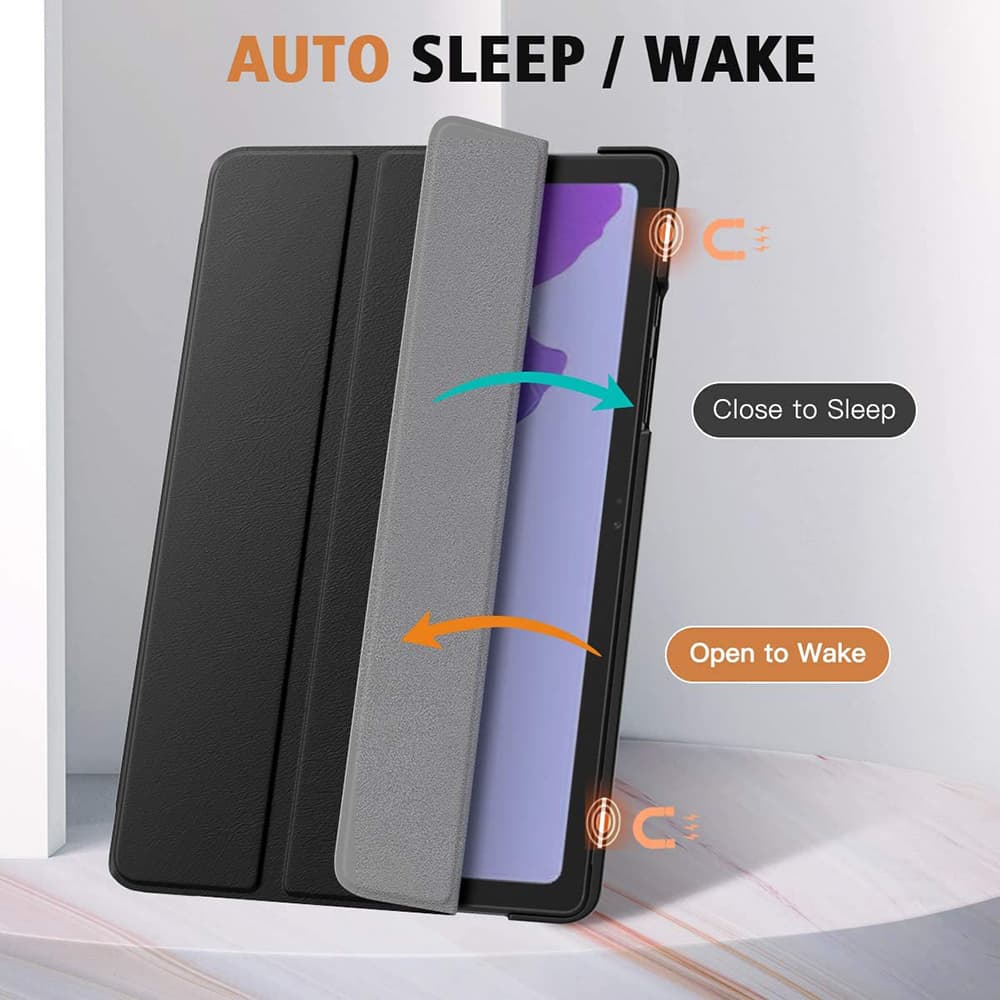 Techsuit FoldPro pouzdro Samsung Galaxy Tab A7 10.4 černá - náhled 3