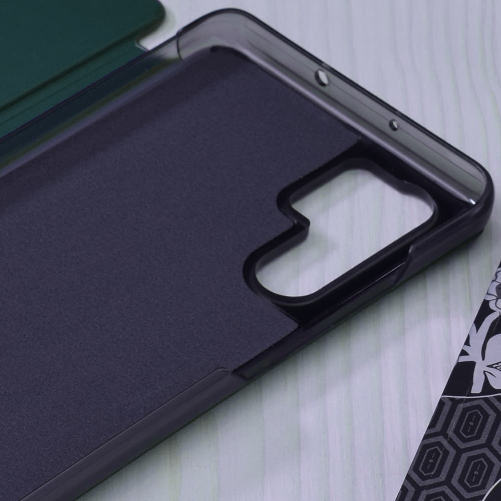Techsuit eFold Series Huawei P30 Pro New Edition Tmavě zelená - náhled 3