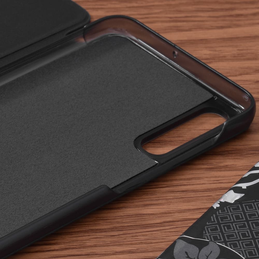 Techsuit eFold Series Samsung Galaxy A70 A70s Černá - náhled 3