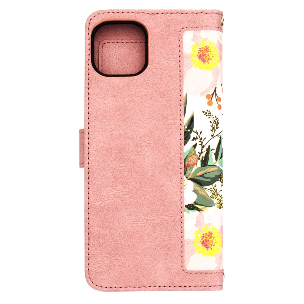 Techsuit FlipCraft iPhone 15 Plus Sweetheart Pink - náhled 3