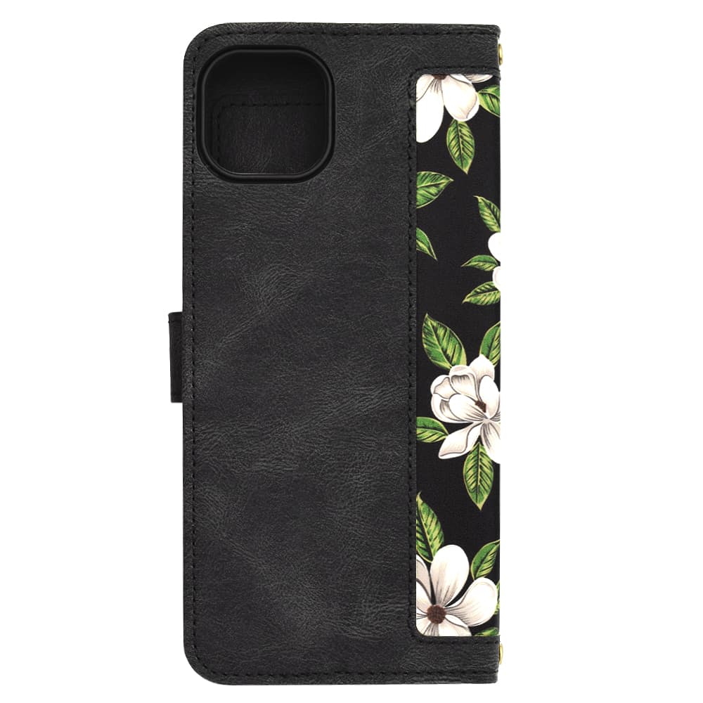 Techsuit FlipCraft iPhone 15 Plus Květy úsvitu - náhled 3